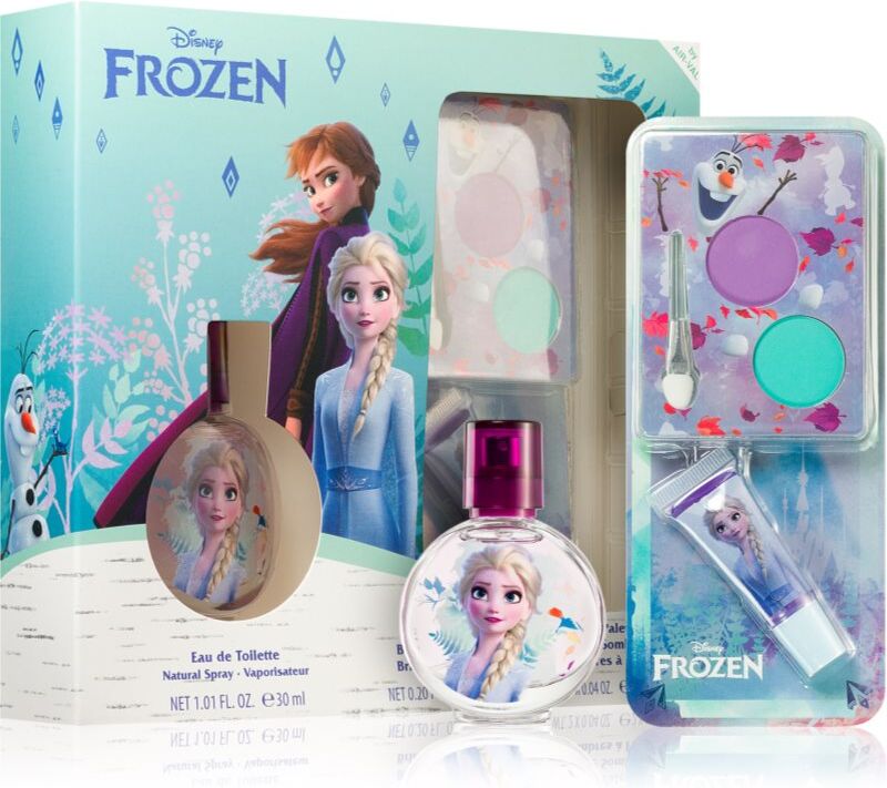 Disney Frozen Beauty coffret cadeau pour enfant