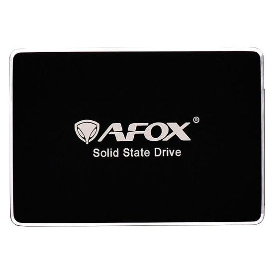AFOX SSD 512GB TLC 540 MB/S (512 GB, 2.5") (SD250-512GN)