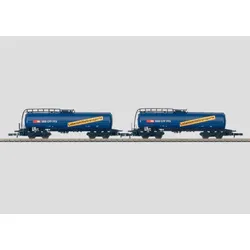Märklin 82203 Z Silowagen-Set "Lebensmitteltransport", SBB, Ep. V
