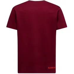 La Sportiva, Herren, Sportshirt, Circle Logo T-Shirt M - Herren Kletter-T-Shirt (M), Rot, M