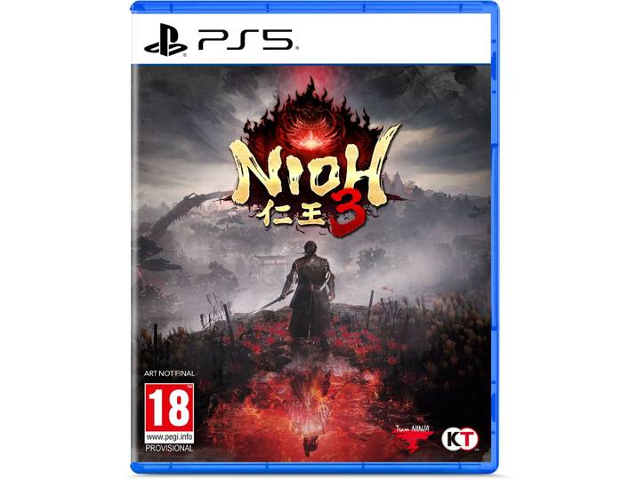 Nioh 3 PS5 TEAM NINJA