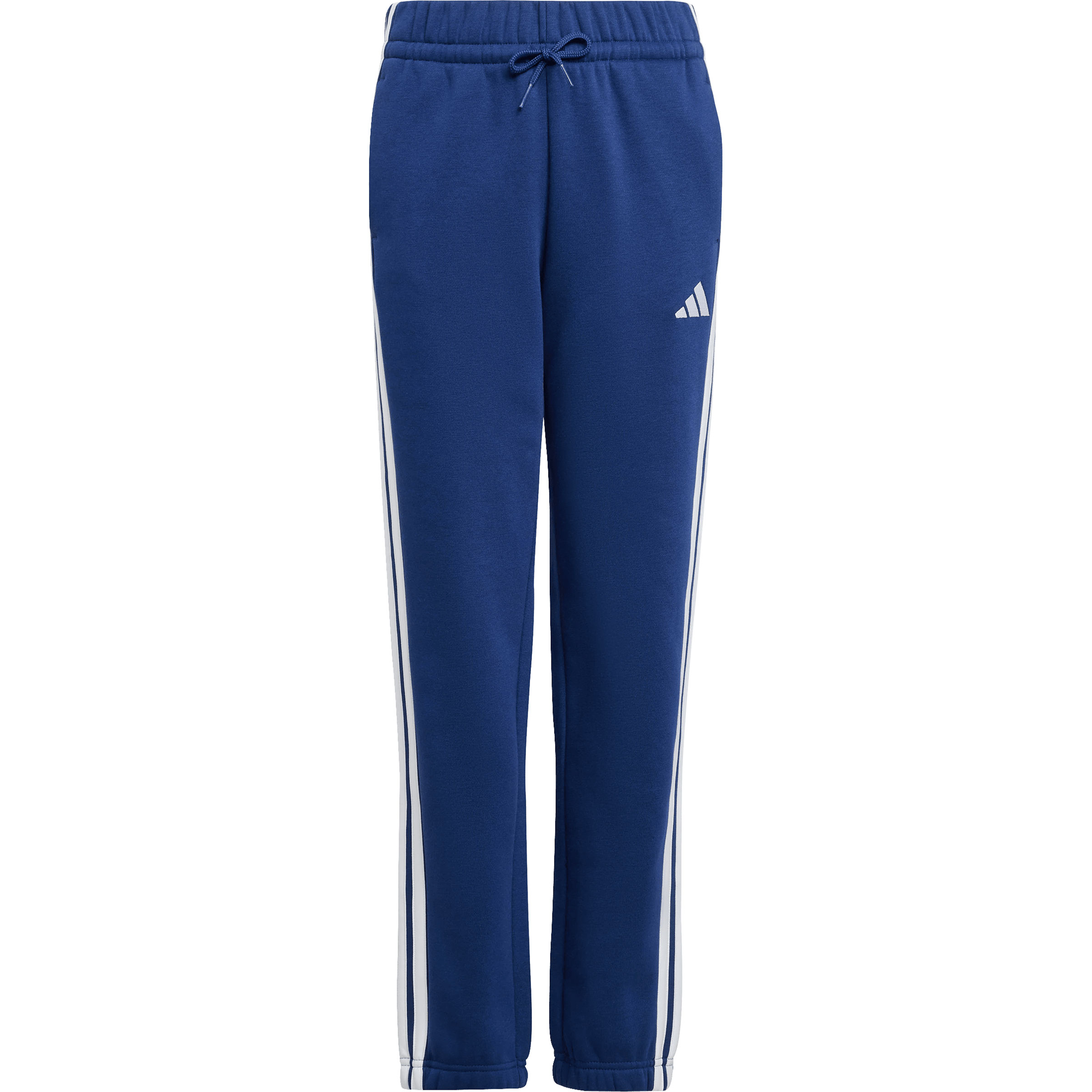 adidas Essentials Hose Kinder Jeans & Freizeithose blau Größe 152 Lifestyle Hautfreundlich