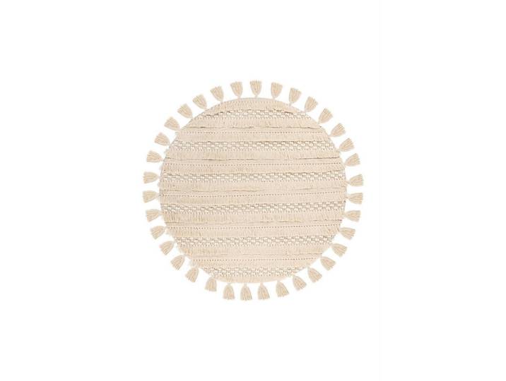 Kayoom Teppich, Mehrfarbig, Textil, Boho, rund, pflegeleicht, Teppiche & Böden, Teppich, Webteppich