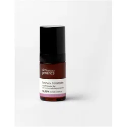 Skin Generics, Gesichtscreme, RETINOL + CERAMIDES rejuvenating concentrated gel 98.75% 20 ml (20 ml)