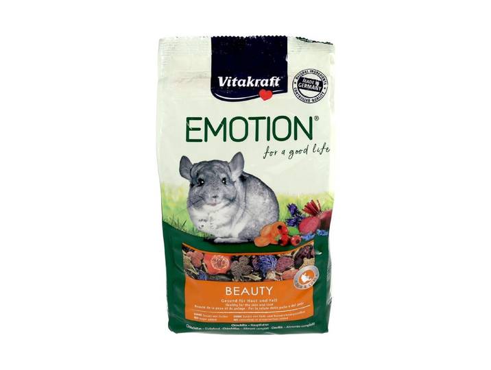 Vitakraft Emotion Beauty Chinchilla 600 g