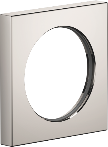 Dornbracht rose 12720980-08 70 x 70 mm, le platine