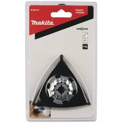 makita Delta-Schleifplatte B-65115