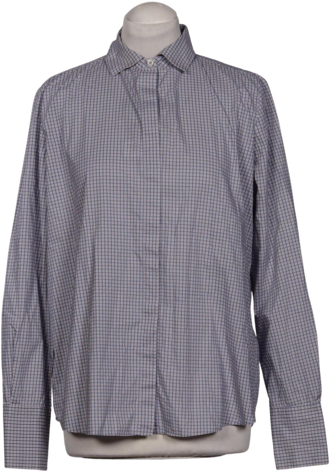 Robert Friedman Damen Bluse, Mehrfarbig, Gr. M, Baumwolle - Second Hand