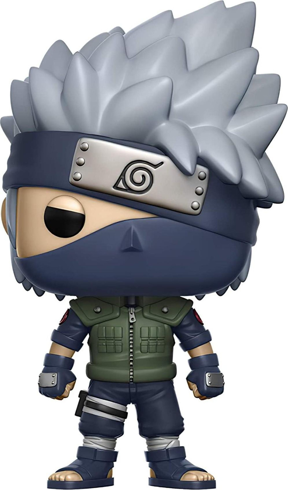 Funko Pop! Naruto Shippuden Kakashi Figuur - Zwart
