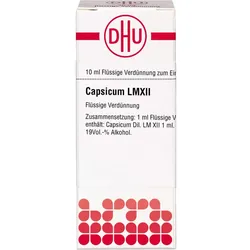 Capsicum Lm Xii 10 ML