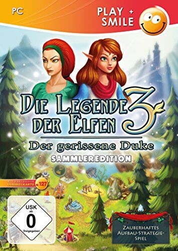 Astragon - Die Legende der Elfen 3: Der gerissene Duke - Preis vom 12.10.2026 11:37:12 h