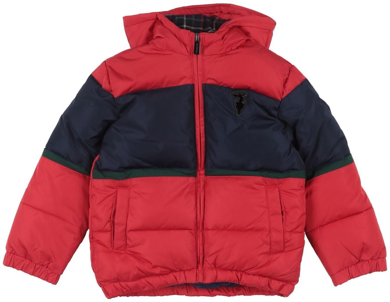 Trussardi Plumífero y acolchado Niño Rojo 3 Niño
