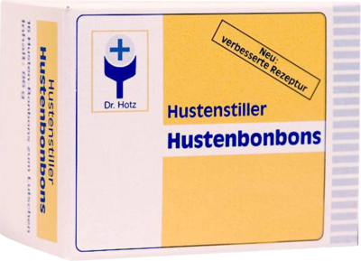 CHEPLAPHARM Arzneimittel GmbH HUSTENSTILLER Hustenbonbon 80 g 08413144