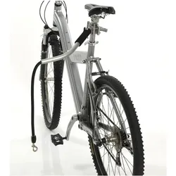 Pet Ego Hundeleine (Hund, Fahrrad), Halsband + Leine