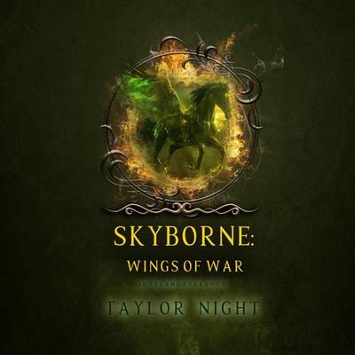 Skyborne: Wings of War (Skyborne Series—Book Four) - Taylor Night, Audio, 9781094335902