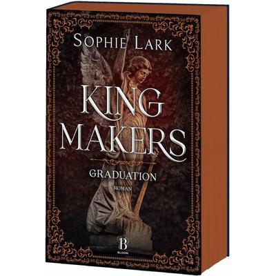 Kingmakers – Graduation, Taschenbuch von Sophie Lark, Bloom, 978-3-453-29285-7
