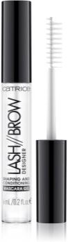 Catrice Lash Brow Designer máscara gelatinosa para pestanas e sobrancelhas 6 ml. Lash Brow Designer