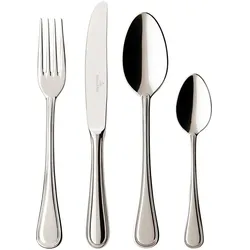 Villeroy & Boch Merlemont Tafelbesteck, Besteck, Silber