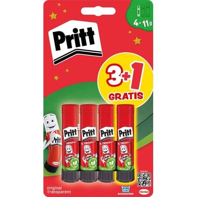 Pritt Original Klebestifte, 411 g (3+1 gratis)
