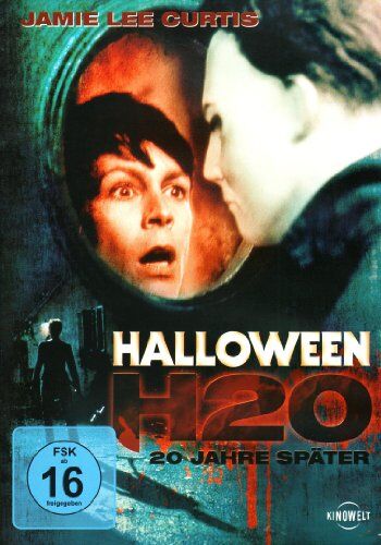 Steve Miner - Halloween: H20 - Preis vom 27.09.2026 03:53:48 h