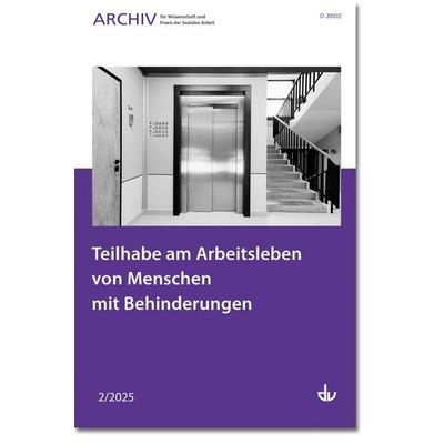 Teilhabe am Arbeitsleben von Menschen mit Behinderungen, Taschenbuch von , Lambertus, 978-3-7841-3786-5