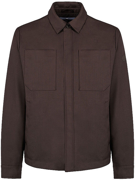 PEOPLE OF SHIBUYA Blouson TOTTORI braun   56 56