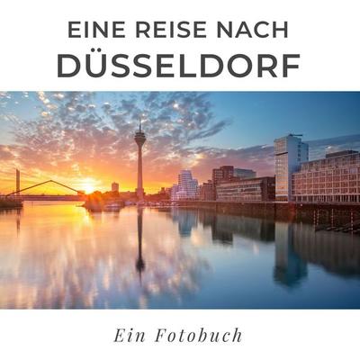 Eine Reise nach Düsseldorf, Taschenbuch von Tania Sardi, 27amigos, 978-3-7505-1420-1