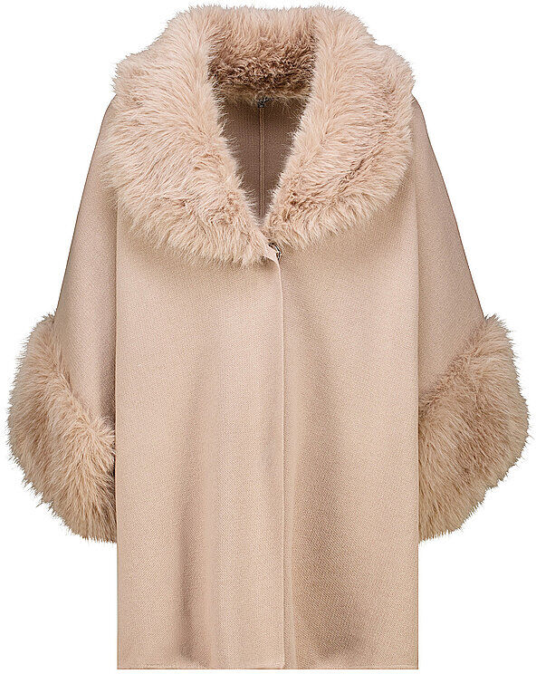 MONARI Cape - Poncho creme   36 36