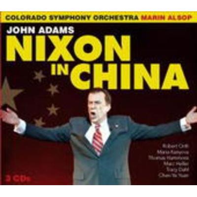 Alsop, M: Nixon In China - Marin Alsop,Colorado Symphony Orchestra, CD