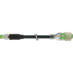 Murrelektronik PUR 3x0,25 sw UL/CSA 7000-88245-6300200