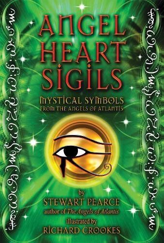 Stewart Pearce - Angel Heart Sigils: Mystical Symbols from the Angels of Atlantis - Preis vom 06.10.2026 07:26:00 h