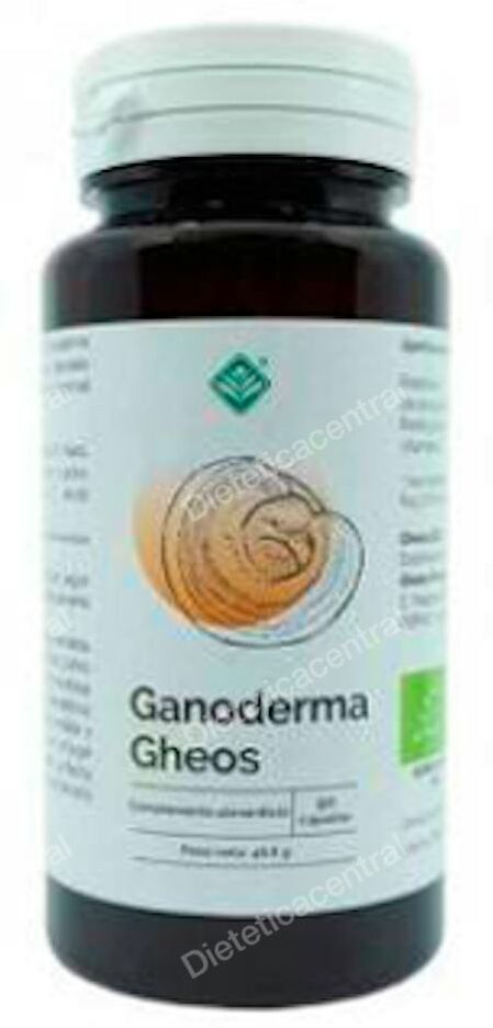 Gheos ganoderma gheos 90cap.