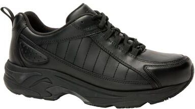 Drew Fusion - Womens 11.5 Black Sneaker W