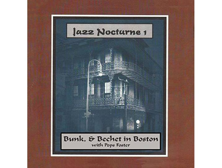 Bunk Johnson - Jazz Nocturne 1