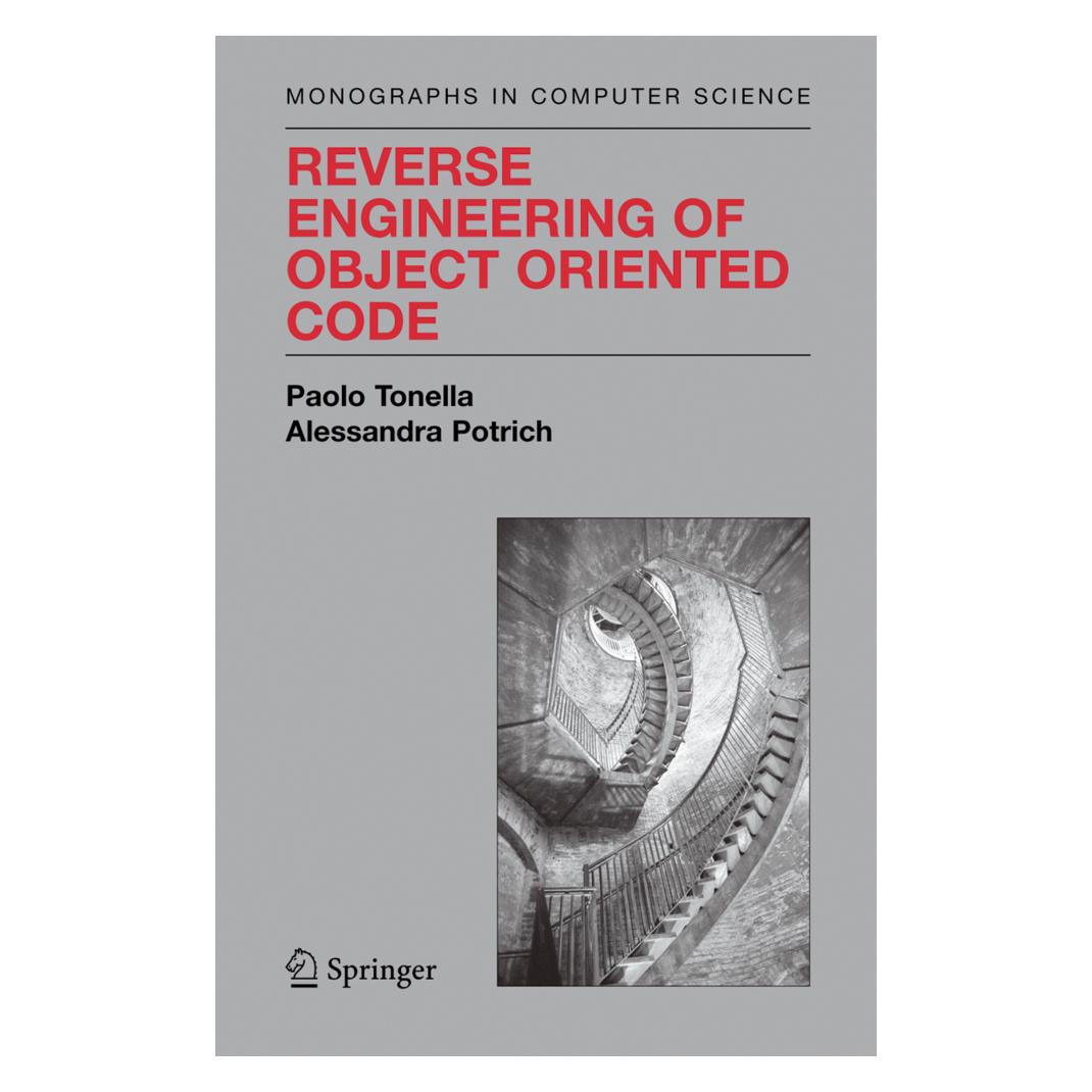Springer Reverse Engineering of Object Oriented Code (Englisch, Softcover, Alessandra Potrich, Paolo Tonella) (55382009)