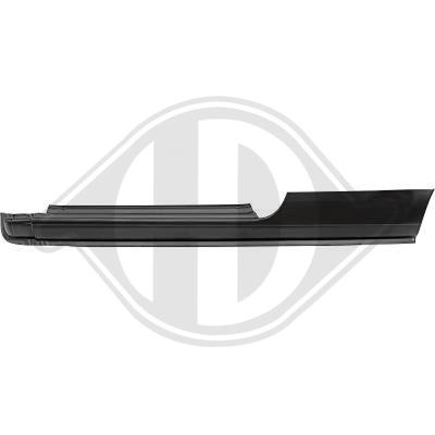 DIEDERICHS Einstiegblech 9672421 links