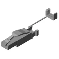 Dornbracht Stecker Crimpstecker Ersatzteile 04100101400 0410010140090