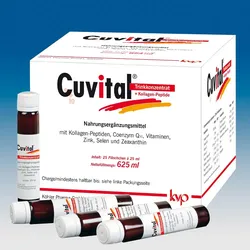CUVITAL Trinkkonzentrat 25X25 ml