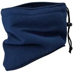 Fleece Schlauchschal "MB7930" ThinsulateTM - navy