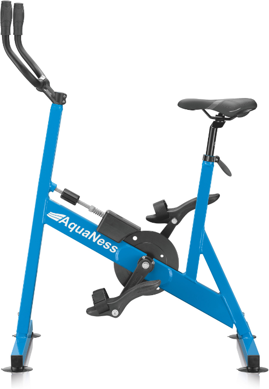 Vélo aquatique Aquaness V2 Aquabiking