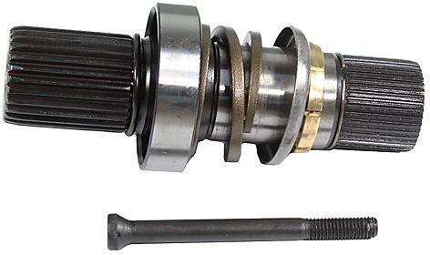 Metzger Autoteile Steckwelle, Differential 7210046 Für Vw