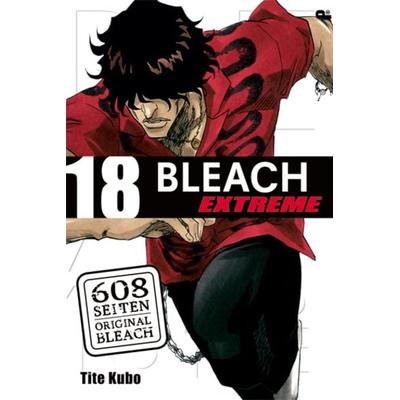 Bleach EXTREME 18, Taschenbuch von Tite Kubo, Tokyopop GmbH, 978-3-8420-5809-5