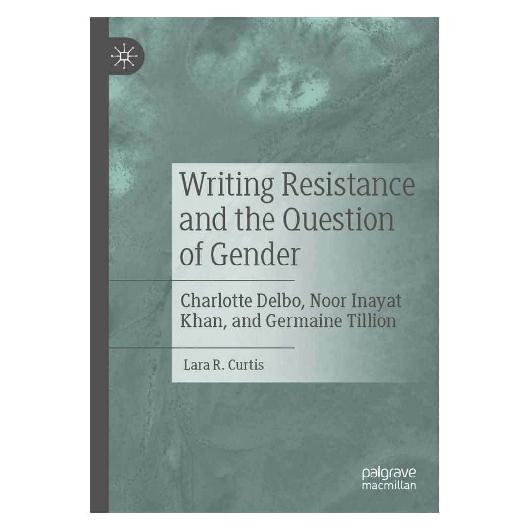 Springer Writing Resistance and the Question of Gender (Englisch, Softcover, Lara R. Curtis) (56161879)