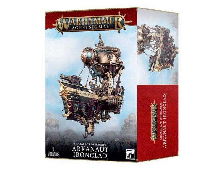 Games Workshop Spielfigur Warhammer 40.000 Kha