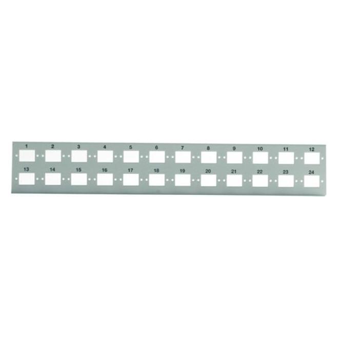 Telegärtner Frontabdeckung (0.29 m) (H02025A0112)