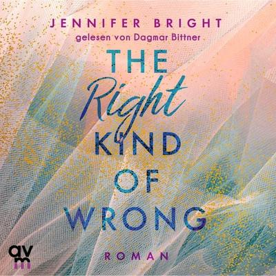 The Right Kind of Wrong - Jennifer Bright, Audio, 9783748402220