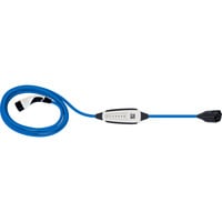 Mobile Wallbox 32A 7,5m Pure weiß, 22 kW, 7,5 Meter Kabel, WLAN + Bluetooth