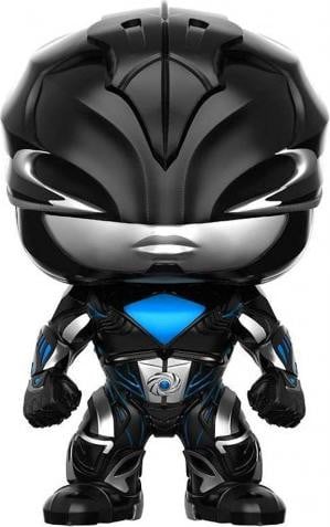 Funko Pop! Vinyl figuur Power Rangers Zwarte Ranger 396