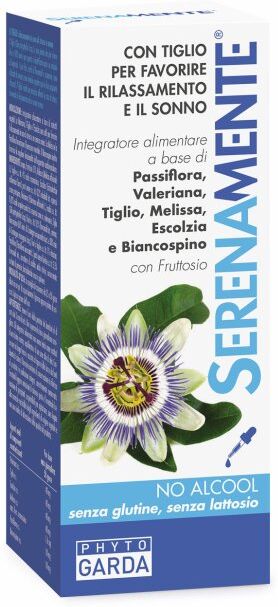 NAMED Srl SERENAMENTE GOCCE 40ML