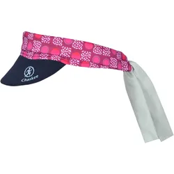Chaskee Visor Snap Cap Harvest Magenta - STK